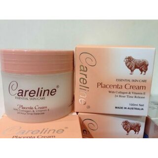 Kem Dưỡng trắng da Nhau Thai Cừu Careline Placenta