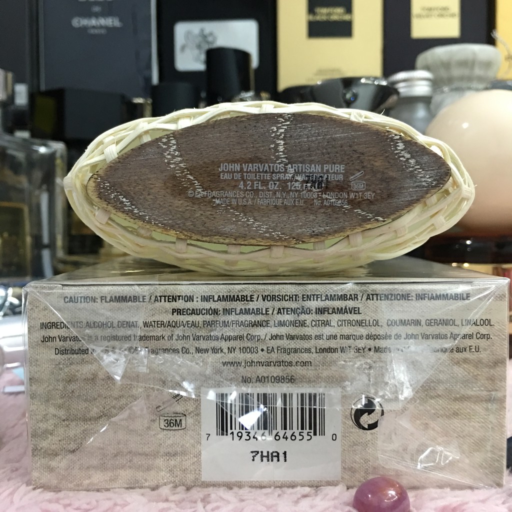 [-20kTHERAPYF]..::✨Nước Hoa Mẫu Thử Nam John Varvatos Artisan Pure (5ml/10ml/20ml)✨::.. | BigBuy360 - bigbuy360.vn