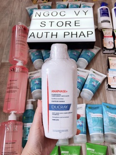 DẦU GỘI DUCRAY ANAPHASE