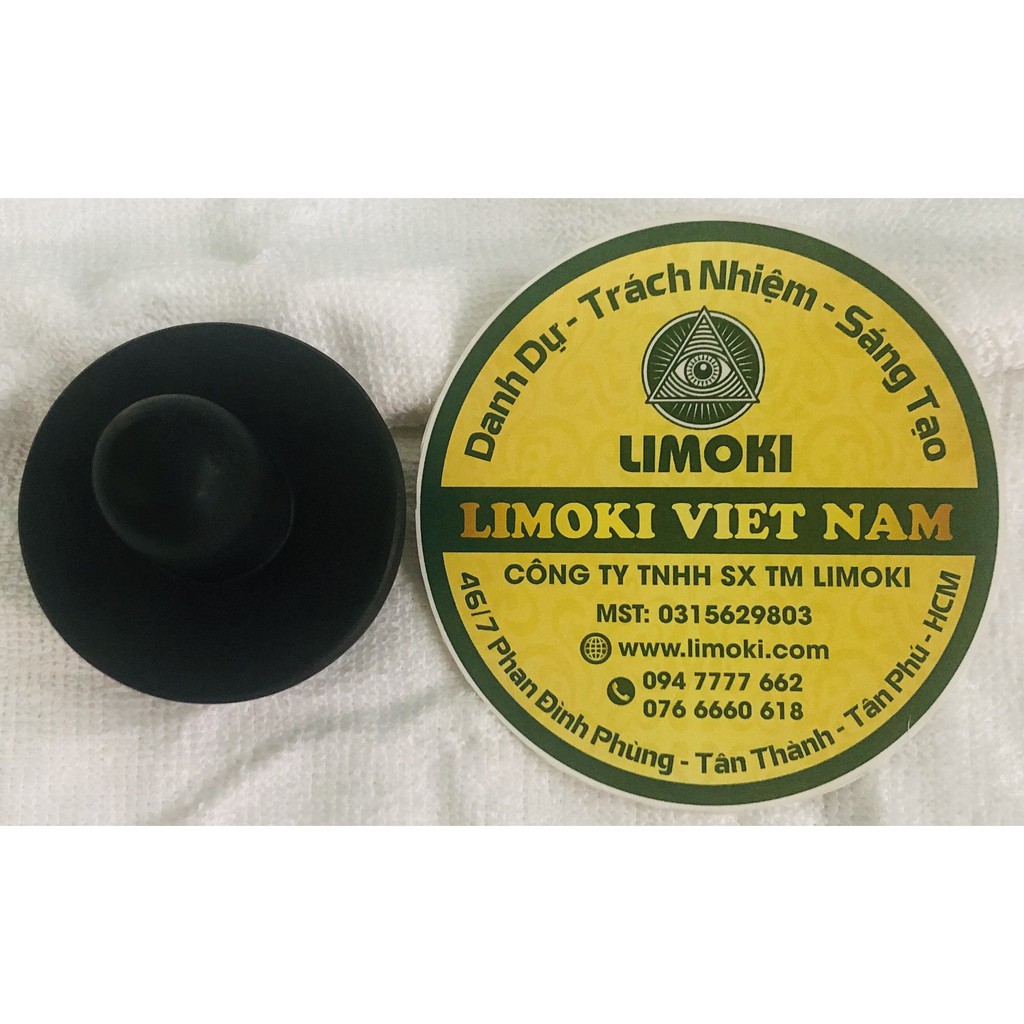 Cây Nấm Đá Nóng Massage