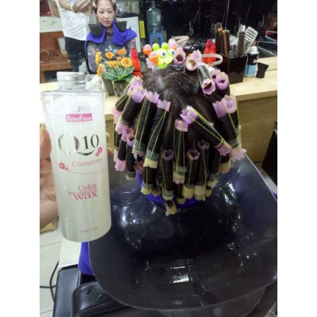 Uốn lạnh Q10 -900ml x2chai