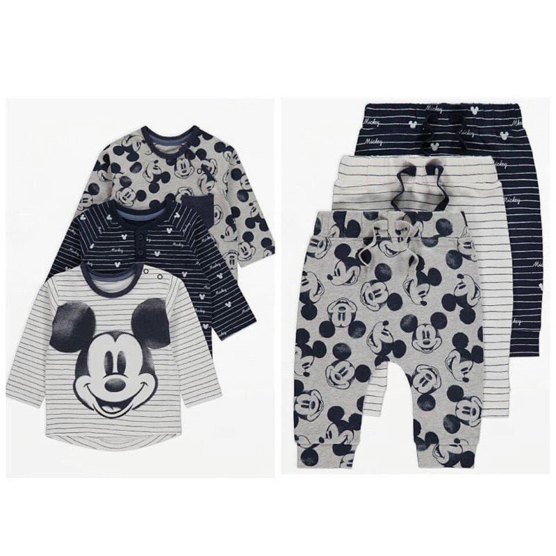 SET 3 BỘ NEXT BÉ TRAI BÉ GÁI