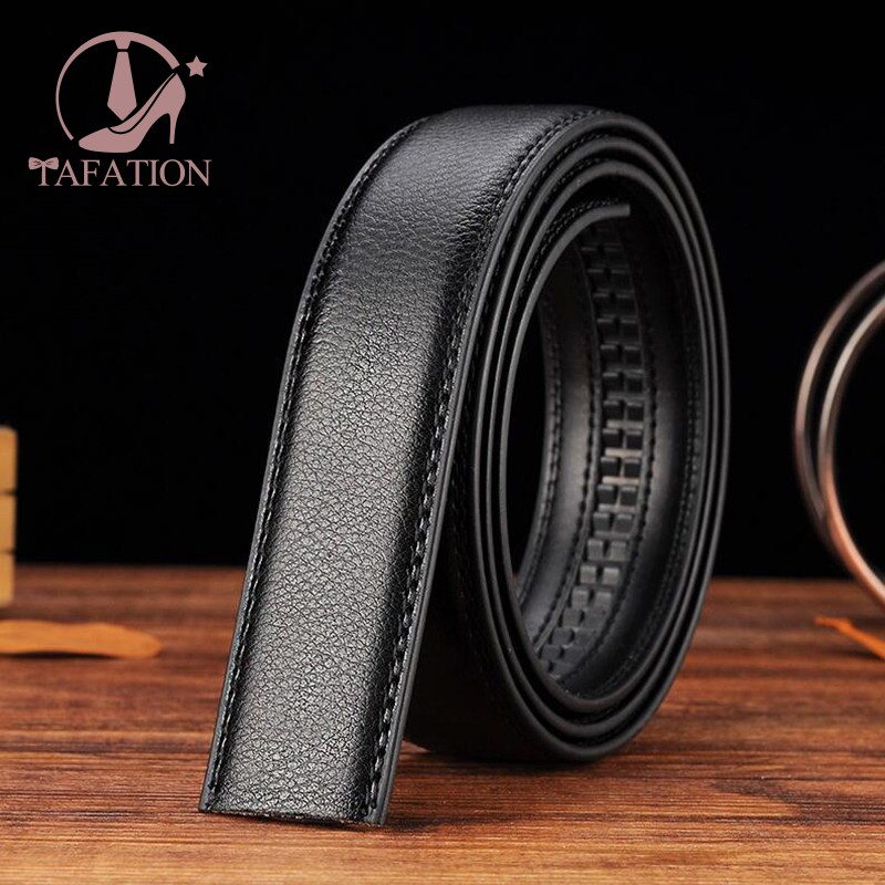 Dây thắt lưng da thời trang dành cho nam