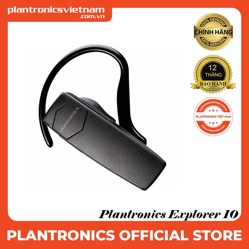 Tai nghe Bluetooth Plantronics Explorer 10