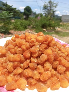 1kg Long nhãn sấy khô