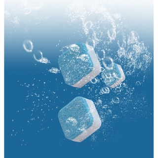 Combo 12 viên sủi làm sạch và khử mùi máy giặt