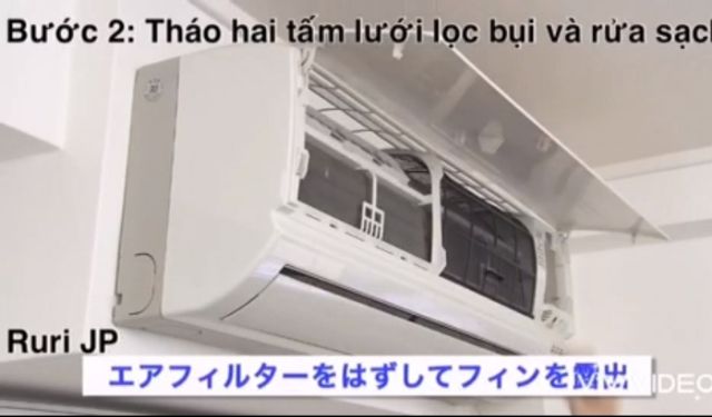 (Mẫu mới 2021) Chai xịt vệ sinh điều hòa, vệ sinh máy lạnh Nhật Bản