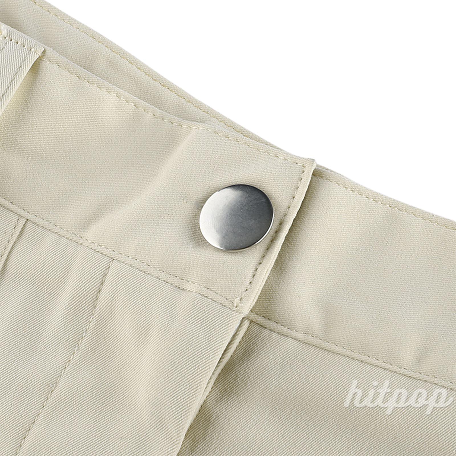 Chân Váy Nữ Lưng Cao Xếp Ly Thời Trang | BigBuy360 - bigbuy360.vn