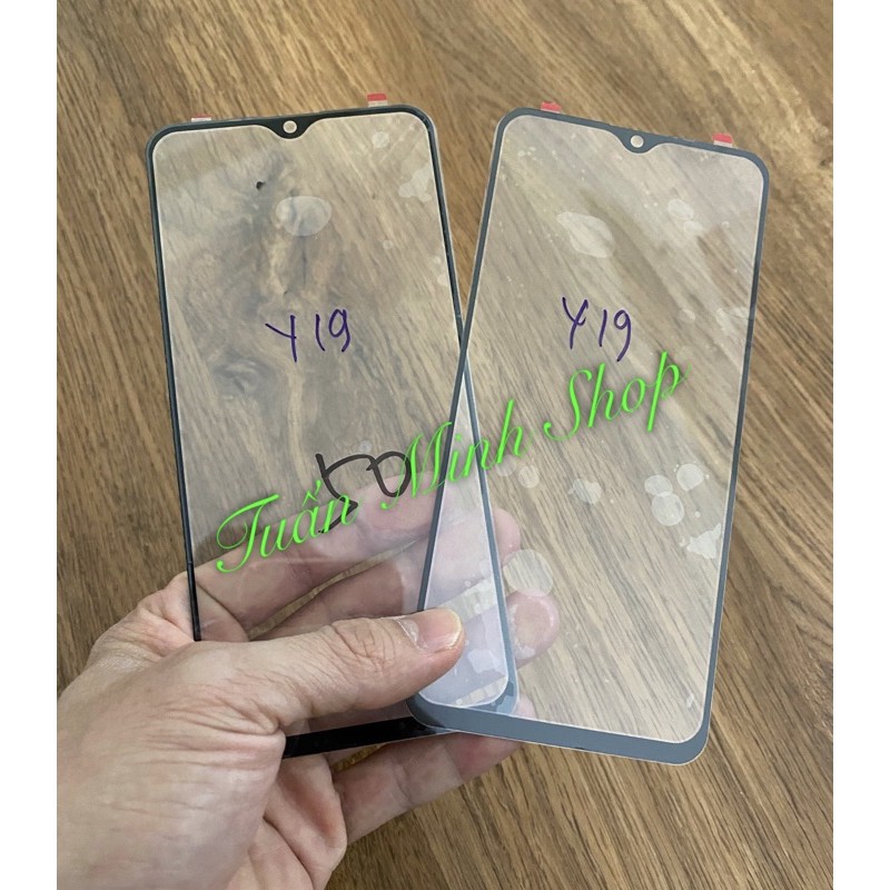 Kính ép màn Vivo Y19