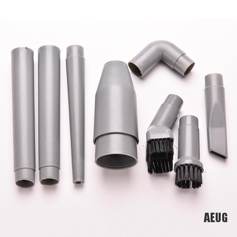 Bộ 9 Đầu Hút Cao Cấp Cho Máy Hút Bụi