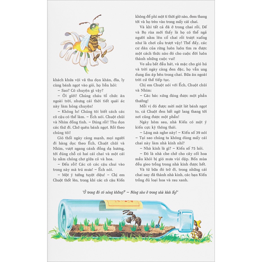 Sách - Chuyện Rừng – Cư Dân Của Rừng