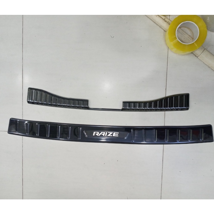 Đồ Chơi Ô tô Phụ Kiện xe Hơi TOYOTA RAIZE 2021