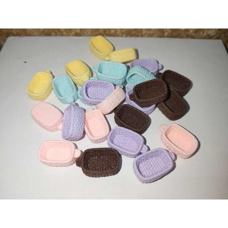 Miniature - Rổ rá cho búp bê, phụ kiện búp bê