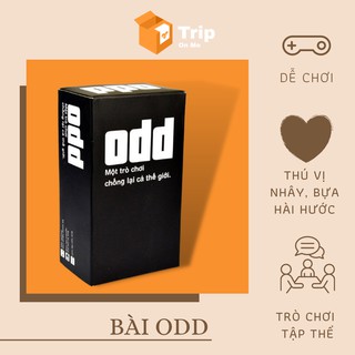 Boardgame ODD - Bộ bài ODD