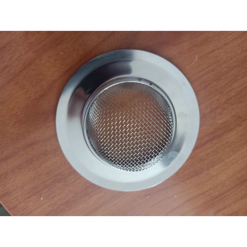 MVP2315 Rổ lọc rác gắn lỗ thoát nước bồn rửa chén và nhà tắm