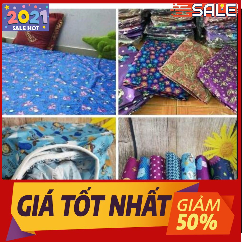 Xả kho ga chống thấm hoa văn giường 1m5 mẫu VG015