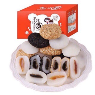 [free ship] Lẻ 1 chiếc mochi tròn