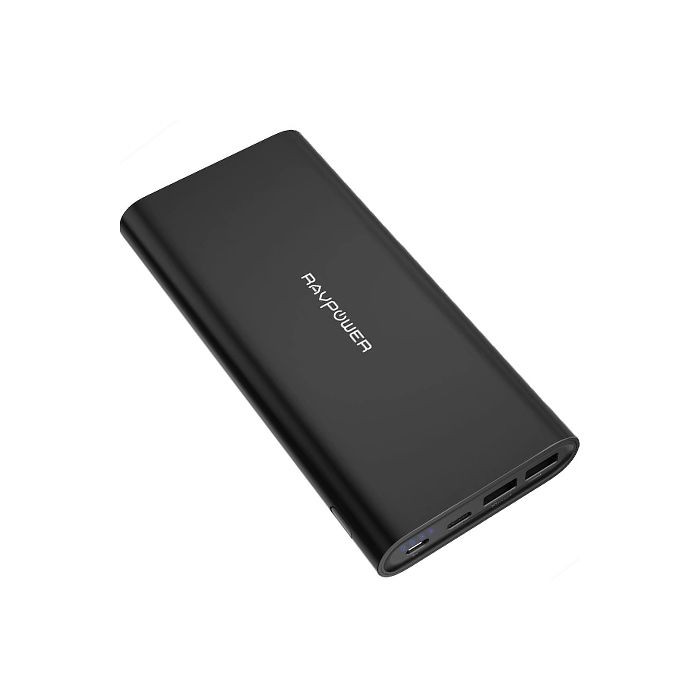 RAVPower RP-PB067 26800mAh Power Bank Black(Sạc dự phòng)