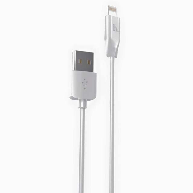 Cáp sạc Lightning iPhone iPad Hoco X1 ✓ Dài 1M ✓ Chính Hãng