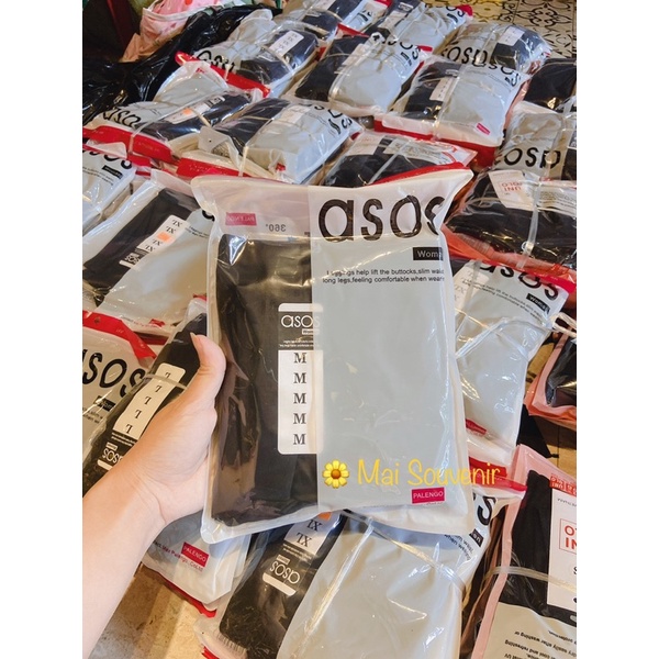 Quần legging Asos nâng mông siêu đẹp