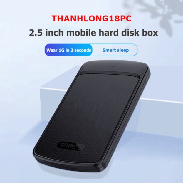 [Chính Hãng] BOX Ổ cứng HDD BOX 2.5'' Orico 2020U3 Sata III USB 3.0 | BigBuy360 - bigbuy360.vn