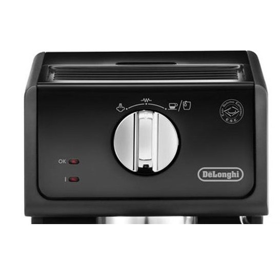 Máy pha cà phê Espresso Cappuccino DeLonghi ECP31.21 + Máy xay KG79