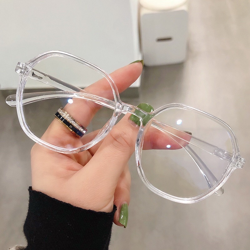Kính Tròn Thời Trang Hàn Quốc Cá Tính