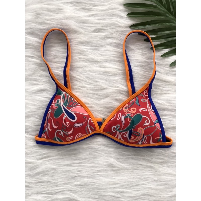 Áo Bikini Xuất Xịn Có Sẵn Mút Có Gọng Nâng Ngực (Có Big Size)