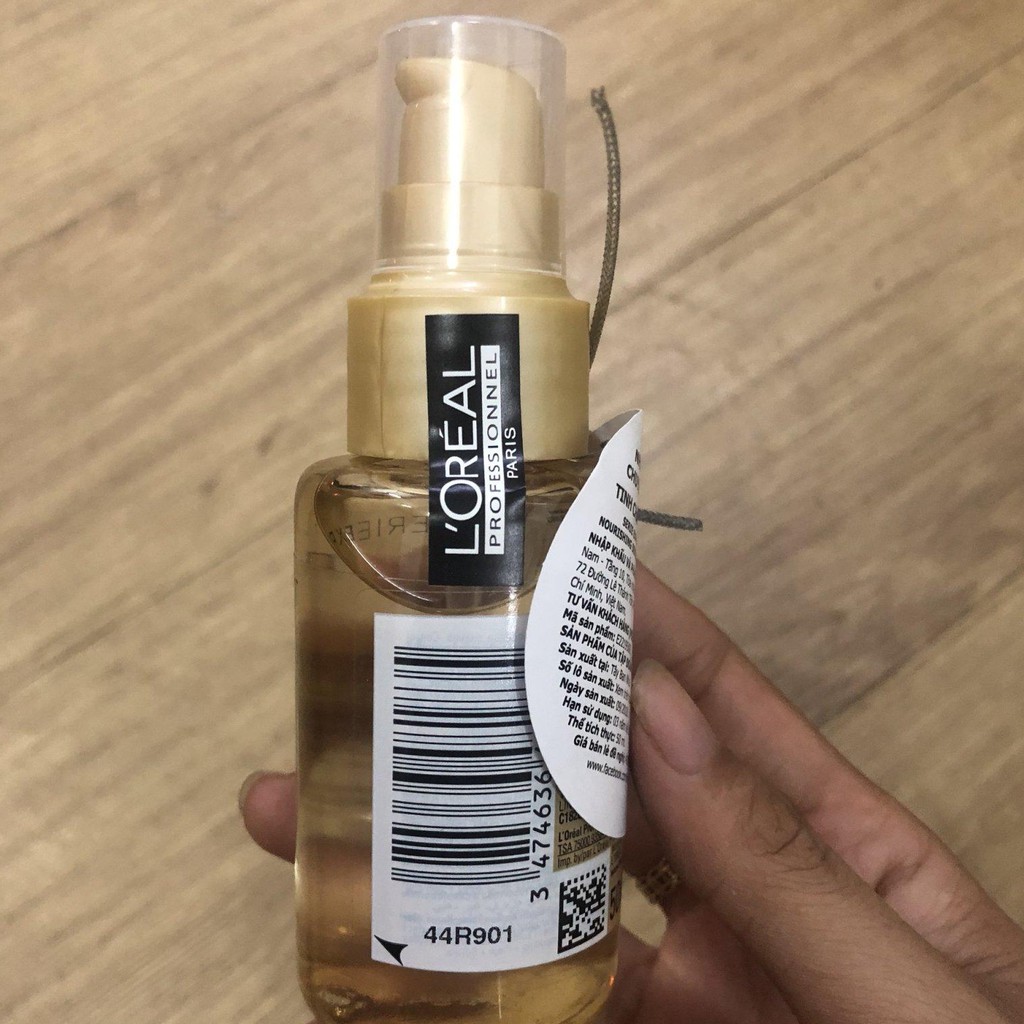 Tinh dầu Serum phục hồi Absolut Repair Lipidium L'oréal 3 tác động 30ml