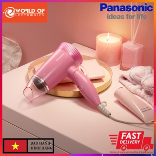 Máy sấy tóc Thái Panasonic EH-ND57 (Hồng vs Xám)