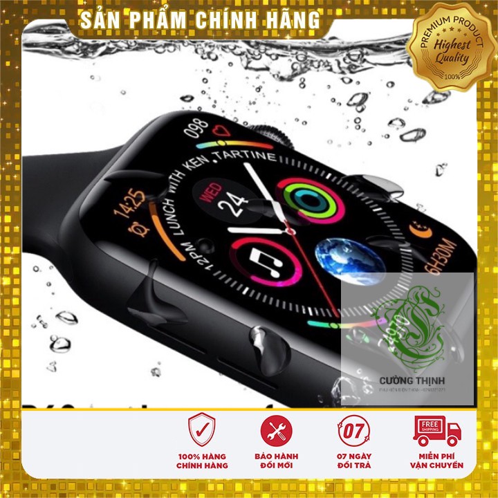 [ Giá siêu rẻ,Chính hãng] Đồng Hồ Thông Minh Watch 6 seri 6 Thay Được Dây Màn Hình Tràn Viền Theo dõi sức khoẻ