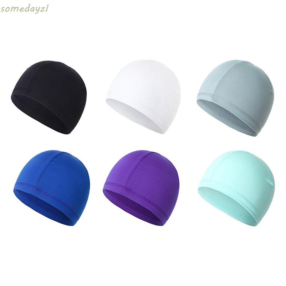 Mũ trùm đầu lót bên trong nón bảo hiểm chống nắng thoáng khí mau khô cho nam và nữ