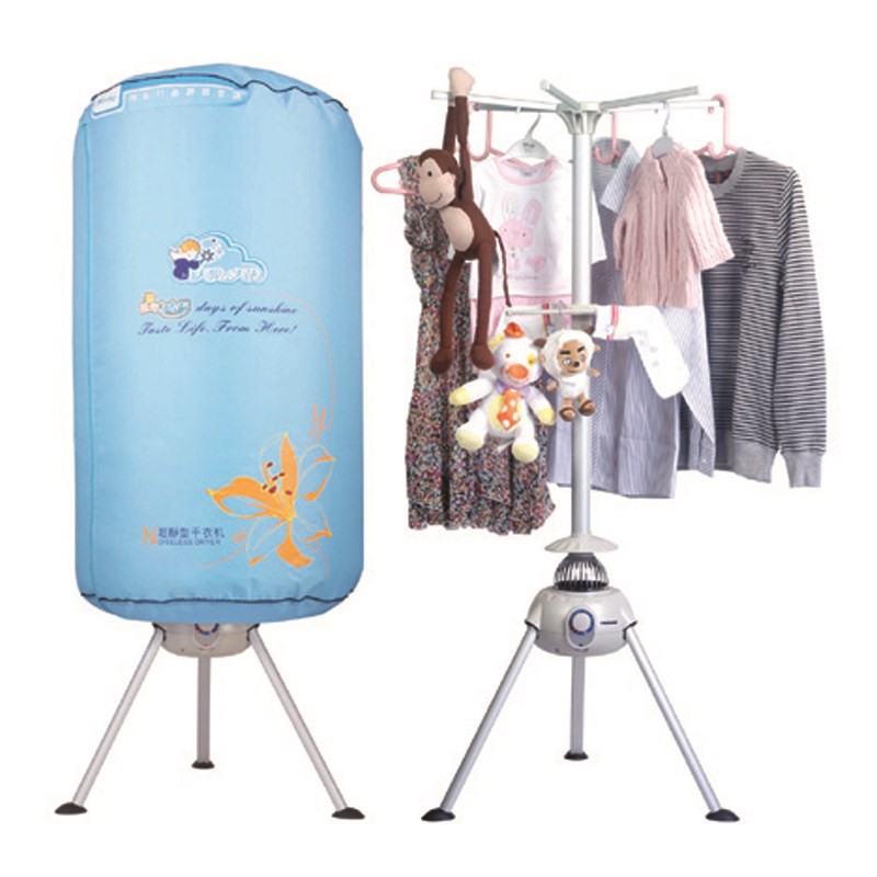 Máy sấy quần áo 900W TIROSS TS880