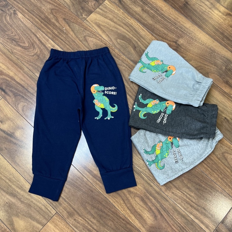 Quần cotton bé trai 10-20kg