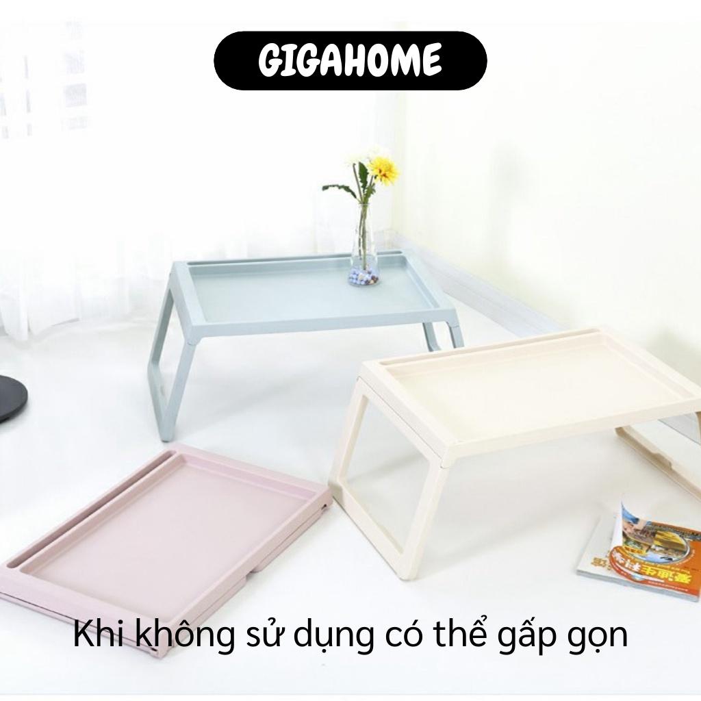 Bàn học  GIÁ VỐN] Phụ kiện học tập và làm việc - Bàn học gấp gọn tiện dụng 54.5x26x26.5cm. 9342