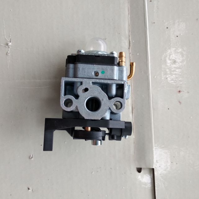 Chế máy phát cỏ gx 35 honda