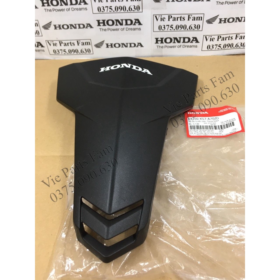 Mặt nạ xe Honda Blade 110  đủ màu - Hàng chính hãng Honda