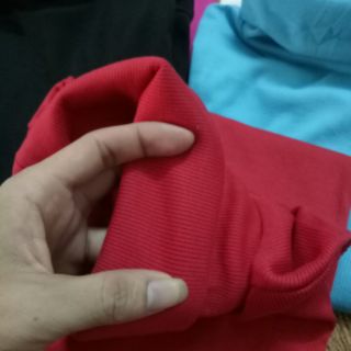 ÁO TAY DÀI CỔ LỌ GẤP