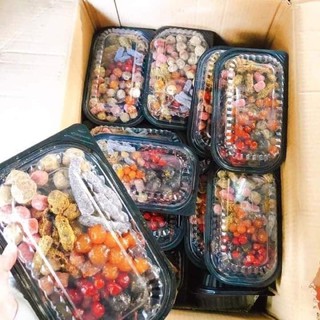 MỨT MIX 9 vị DATE 6 THÁNG