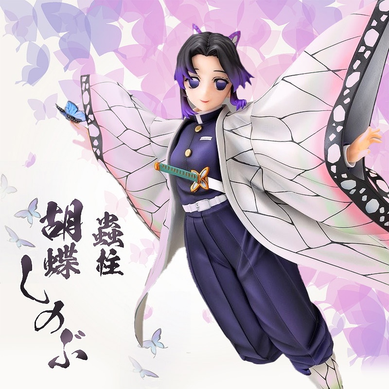 Mô Hình Nhân Vật Anime Demon Slayer's Blade Độc Đáo