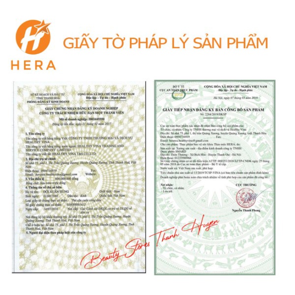 Giảm Cân Hera Plus Hộp 30 Viên Trà Thảo Mộc Giúp Thải Độc Gan Thận Thanh Lọc Cơ Thể Hộp 30 Viên