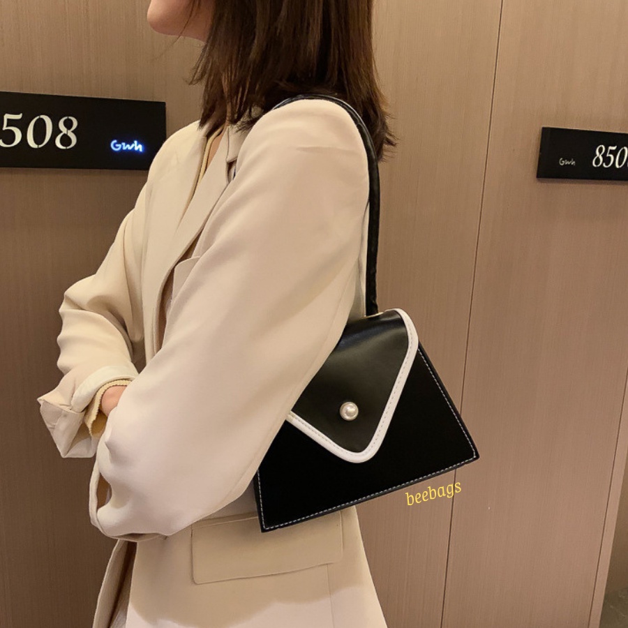 Túi Da Đeo Vai Đeo Chéo Nữ Vừa Điện Thoại Màu Đen, Nâu, Be Dễ Phối Đồ | TX07 | Túi Nữ Sang Trọng, Lịch Sự Đi Chơi, Cafe