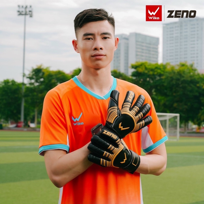 GĂNG TAY THỦ MÔN WIKA ZENO