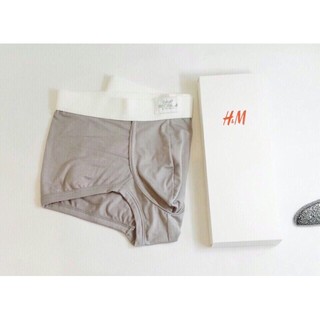 quần sịp nam cao cấp DAVID BECKHAM H&M (full box 3 cái )