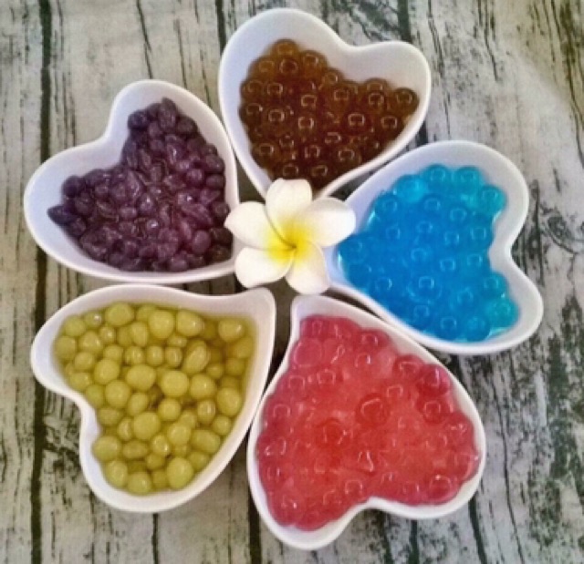 Combo 5 đĩa tim sâu lòng gốm sứ Bát Tràng