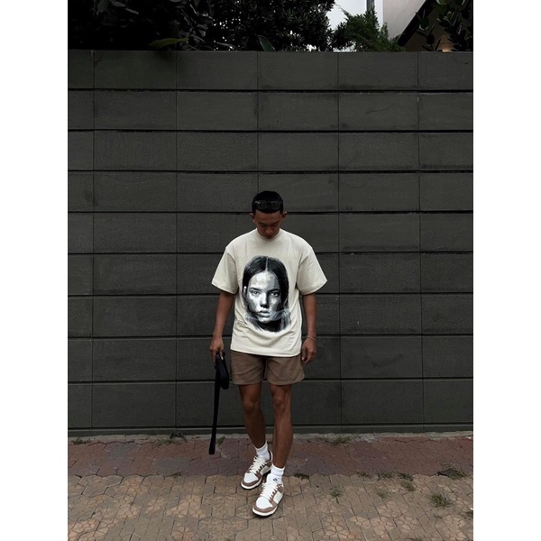 Áo Thun Cotton 100%