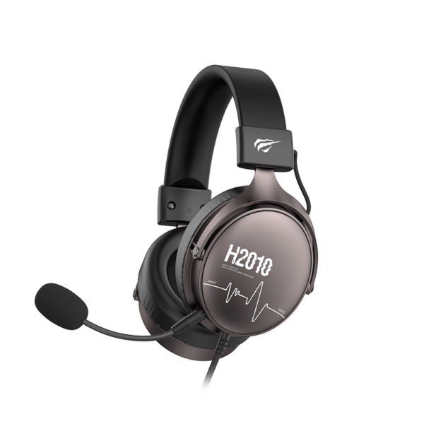 Tai nghe Havit H2010D Gaming Jack 3.5mm