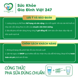 Sữa Nepro 2 (400G) Dành cho người chạy thận