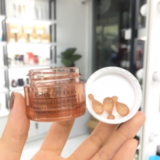 Tinh chất phục hồi dưỡng tái tạo làn da ban đêm Estee Lauder mini (hủ 10v)