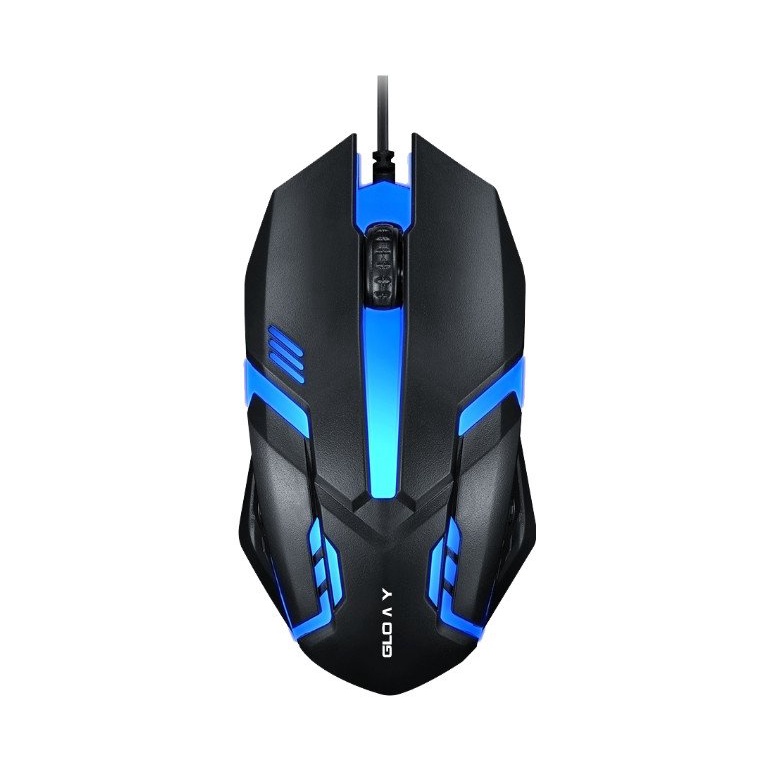 Chuột Gaming Led Gloway _ Chuột máy tính Gloway V1 LED _ Bảo hành 12 tháng